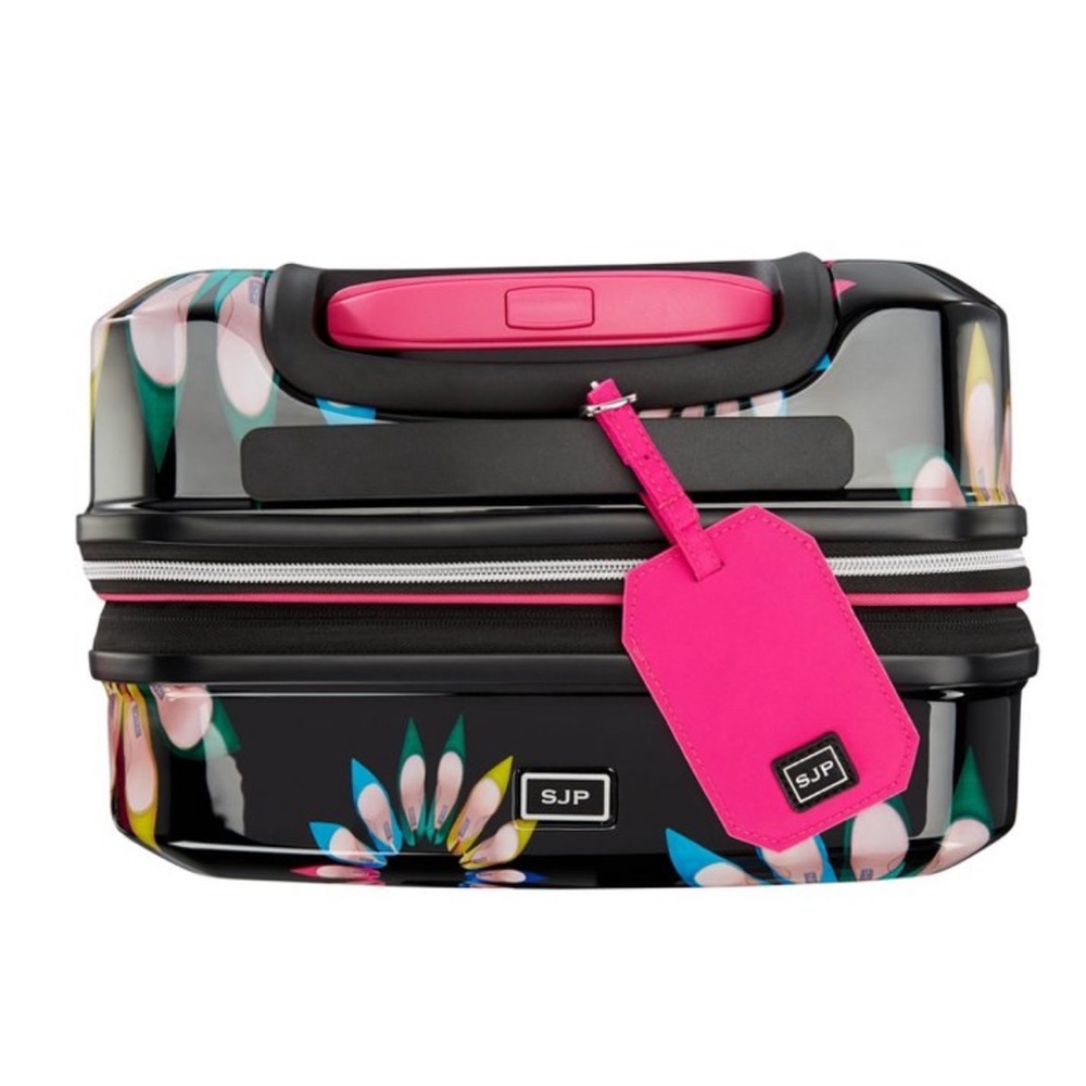 🆕 Sarah Jessica Parker Clear Crossbody Travel Set